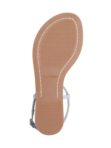 Bernardo Women's Hercu T-Strap Thong Sandals - Powder Blue - Size 11 | Thumbnail 4 Bernardo Women's Hercu T-Strap Thong Sandals - Powder Blue - Size 11 | Thumbnail 4