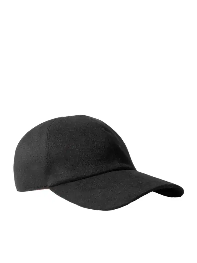 Ivy Cashmere Baseball Cap - Men