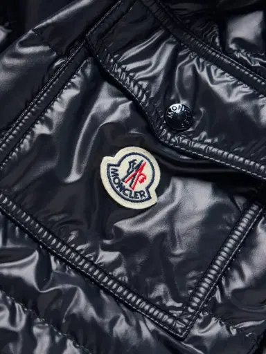 Moncler Lauros Quilted Shell Hooded Down Jacket - Men | Thumbnail 5 Moncler Lauros Quilted Shell Hooded Down Jacket - Men | Thumbnail 5