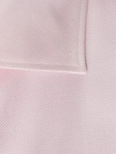 Zegna Cutaway-Collar Cotton-Piqué Shirt - Men | Thumbnail 4