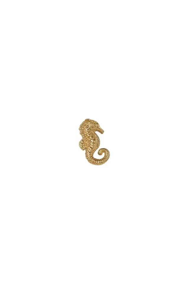 ANATOMETAL Seahorse Piercing