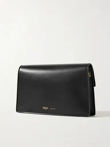 Métier Parallel 22 Small Leather Shoulder Bag | Thumbnail 3 Métier Parallel 22 Small Leather Shoulder Bag | Thumbnail 3