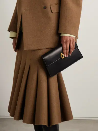 Métier Parallel 22 Small Leather Shoulder Bag | Thumbnail 6 Métier Parallel 22 Small Leather Shoulder Bag | Thumbnail 6