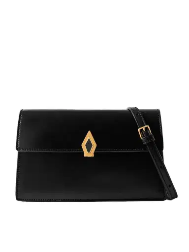Métier Parallel 22 Small Leather Shoulder Bag | Thumbnail 1 Métier Parallel 22 Small Leather Shoulder Bag | Thumbnail 1