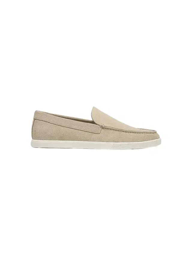 Vince Men's Sonoma Suede Slip-On Loafers - Moonlight