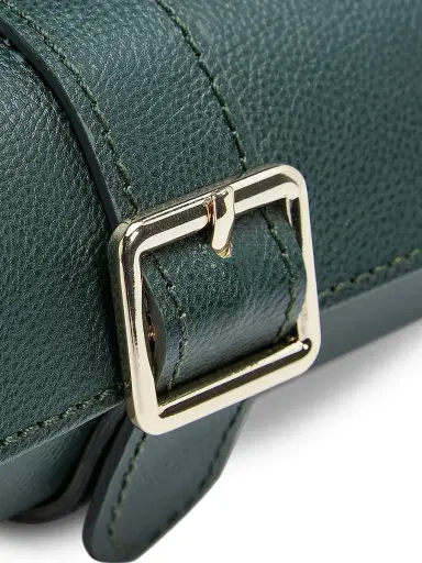 Wolf British Racing Green Triple Watch Roll | Thumbnail 7 Wolf British Racing Green Triple Watch Roll | Thumbnail 7