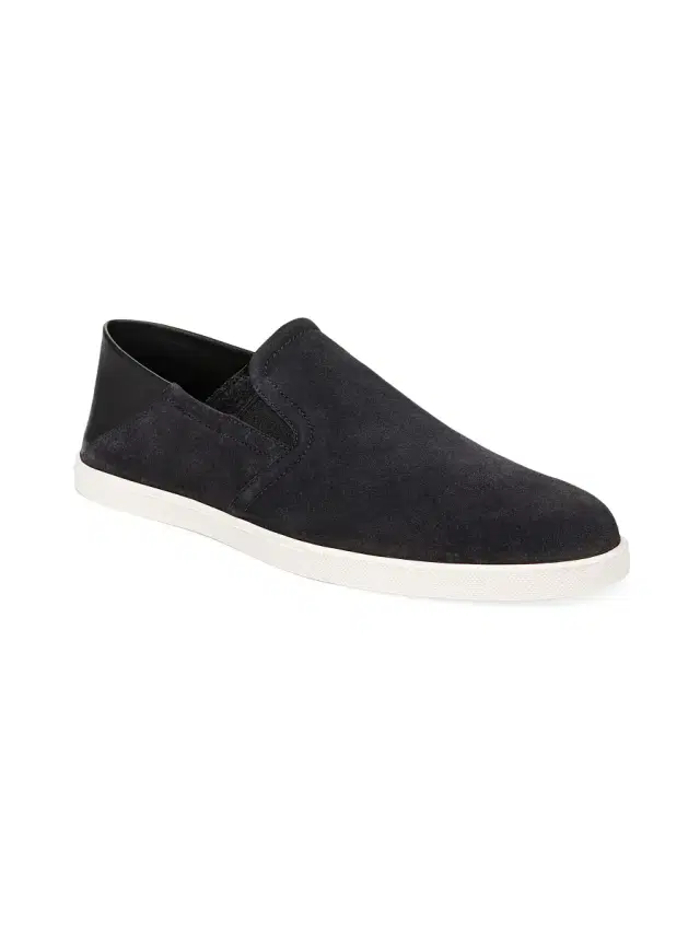 Men's Sanders Suede Slip-On Sneakers - Coastal