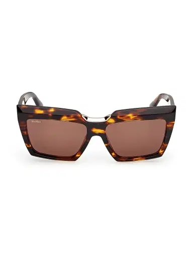 Max Mara Women's Spark-7 56MM Rectangular Sunglasses | Thumbnail 2
