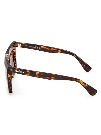 Max Mara Women's Spark-7 56MM Rectangular Sunglasses | Thumbnail 3