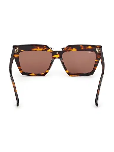 Max Mara Women's Spark-7 56MM Rectangular Sunglasses | Thumbnail 4