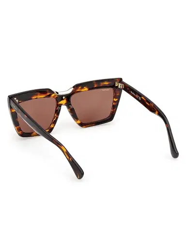 Max Mara Women's Spark-7 56MM Rectangular Sunglasses | Thumbnail 5
