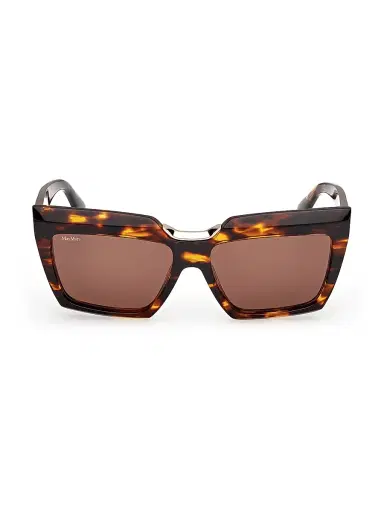 Max Mara Women's Spark-7 56MM Rectangular Sunglasses | Thumbnail 6