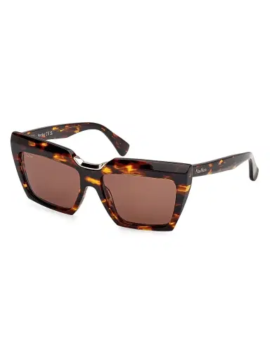 Max Mara Women's Spark-7 56MM Rectangular Sunglasses | Thumbnail 1