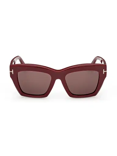 Tom Ford Women's Luna 52MM Butterfly Sunglasses | Thumbnail 2 Tom Ford Women's Luna 52MM Butterfly Sunglasses | Thumbnail 2