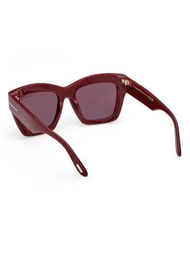 Tom Ford Women's Luna 52MM Butterfly Sunglasses | Thumbnail 4 Tom Ford Women's Luna 52MM Butterfly Sunglasses | Thumbnail 4