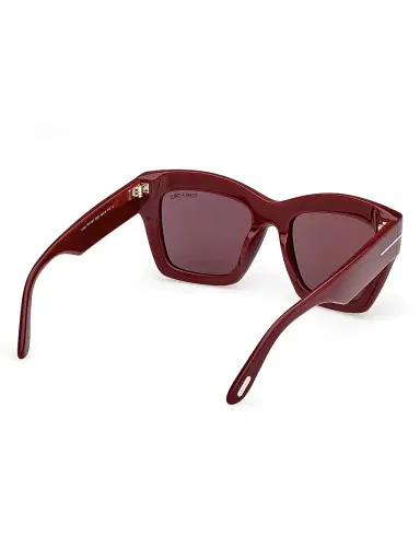 Tom Ford Women's Luna 52MM Butterfly Sunglasses | Thumbnail 6 Tom Ford Women's Luna 52MM Butterfly Sunglasses | Thumbnail 6