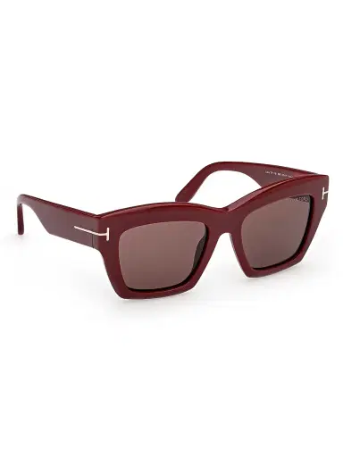 Tom Ford Women's Luna 52MM Butterfly Sunglasses | Thumbnail 8 Tom Ford Women's Luna 52MM Butterfly Sunglasses | Thumbnail 8