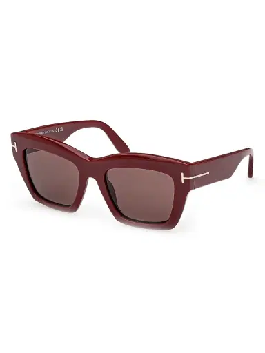 Tom Ford Women's Luna 52MM Butterfly Sunglasses | Thumbnail 1 Tom Ford Women's Luna 52MM Butterfly Sunglasses | Thumbnail 1