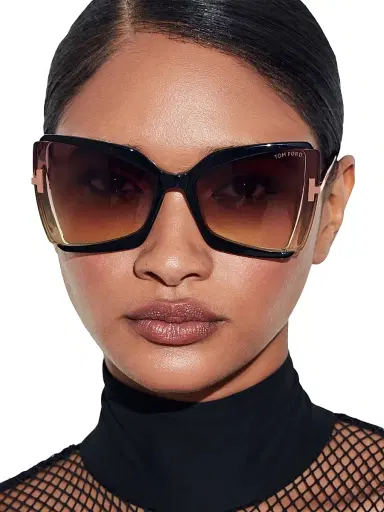 Tom Ford Women's Gia 63MM Butterfly Sunglasses | Thumbnail 2 Tom Ford Women's Gia 63MM Butterfly Sunglasses | Thumbnail 2
