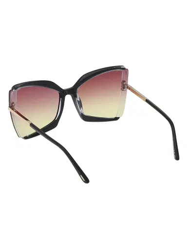 Tom Ford Women's Gia 63MM Butterfly Sunglasses | Thumbnail 5 Tom Ford Women's Gia 63MM Butterfly Sunglasses | Thumbnail 5