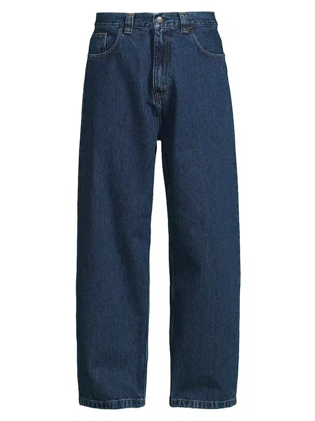 Men's Brandon Straight Mid-Rise Jeans - Blue