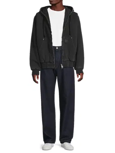 Carhartt WIP Men's Landon Tapered Mid-Rise Jeans | Thumbnail 2 Carhartt WIP Men's Landon Tapered Mid-Rise Jeans | Thumbnail 2
