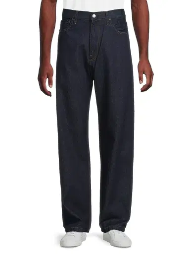 Carhartt WIP Men's Landon Tapered Mid-Rise Jeans | Thumbnail 3 Carhartt WIP Men's Landon Tapered Mid-Rise Jeans | Thumbnail 3