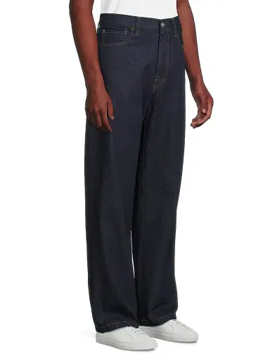 Carhartt WIP Men's Landon Tapered Mid-Rise Jeans | Thumbnail 4 Carhartt WIP Men's Landon Tapered Mid-Rise Jeans | Thumbnail 4