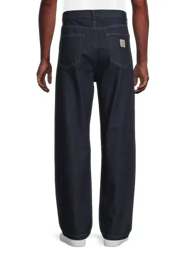 Carhartt WIP Men's Landon Tapered Mid-Rise Jeans | Thumbnail 5 Carhartt WIP Men's Landon Tapered Mid-Rise Jeans | Thumbnail 5