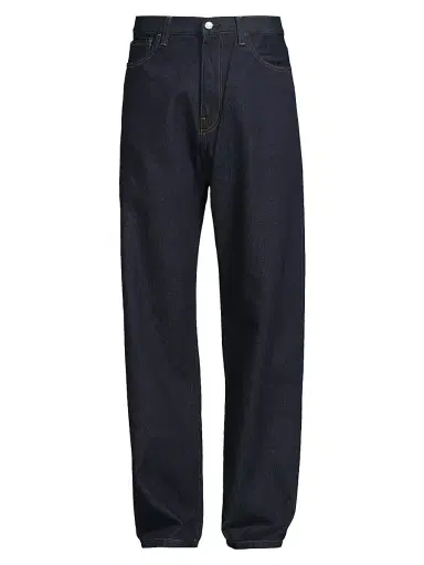 Carhartt WIP Men's Landon Tapered Mid-Rise Jeans | Thumbnail 1 Carhartt WIP Men's Landon Tapered Mid-Rise Jeans | Thumbnail 1