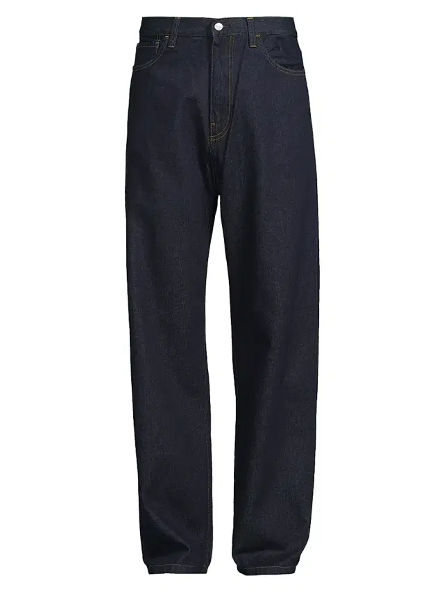 Men's Landon Tapered Mid-Rise Jeans - Blue