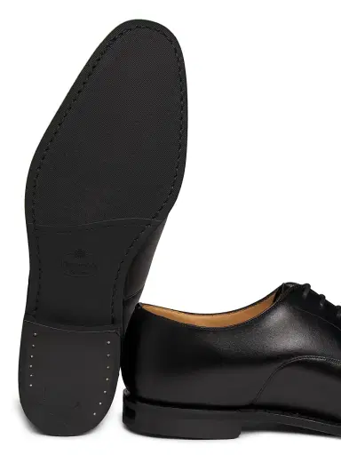 Church's Men's Consul R 2.0 5 Leather Cap-Toe Oxfords - Black | Thumbnail 6 Church's Men's Consul R 2.0 5 Leather Cap-Toe Oxfords - Black | Thumbnail 6