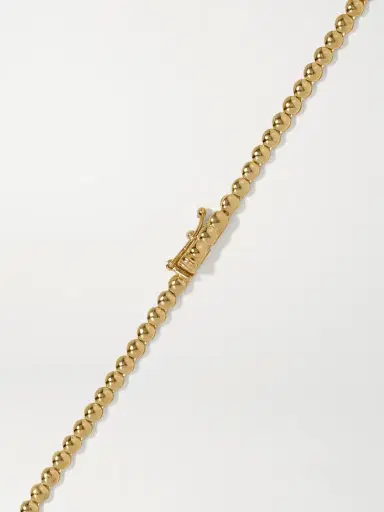 Jennifer Meyer 18-karat Gold Diamond Necklace | Thumbnail 3 Jennifer Meyer 18-karat Gold Diamond Necklace | Thumbnail 3