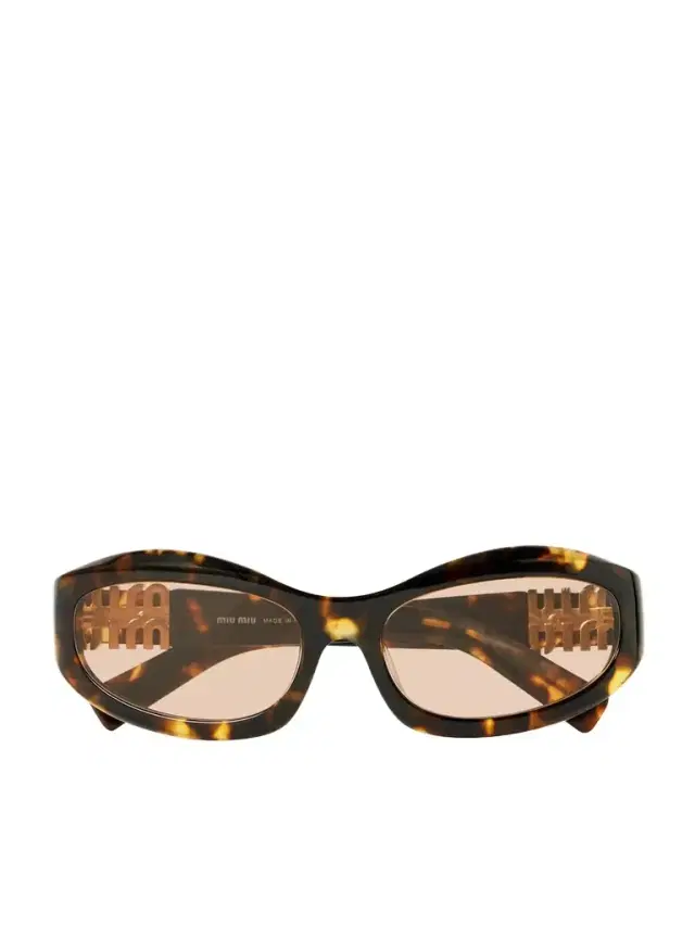 Glimpse D-frame Acetate Sunglasses