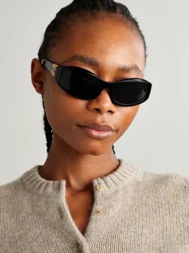 Miu Miu Eyewear Glimpse D-frame Acetate Sunglasses | Thumbnail 2