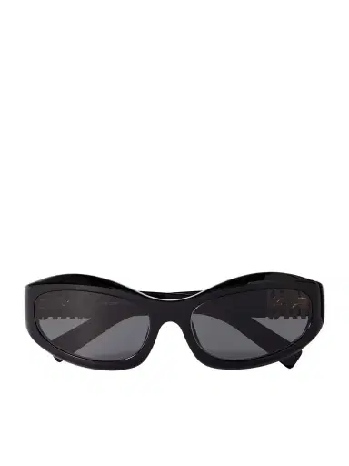 Miu Miu Eyewear Glimpse D-frame Acetate Sunglasses | Thumbnail 1