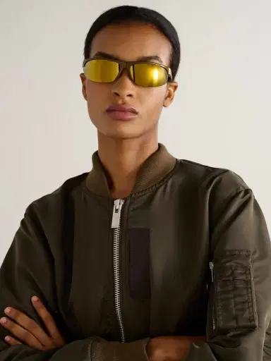 Miu Miu Eyewear D-frame Acetate Sunglasses | Thumbnail 2 Miu Miu Eyewear D-frame Acetate Sunglasses | Thumbnail 2