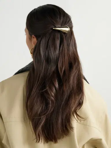 Bottega Veneta tone Hair Clip | Thumbnail 2