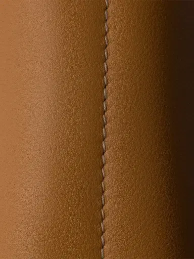 Prada Women's Soft Sound  Leather Shoulder Bag - Brown | Thumbnail 5