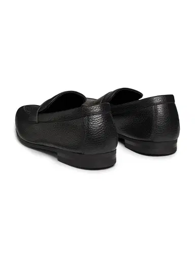 John Lobb Men's Thorne Leather Penny Loafers | Thumbnail 3 John Lobb Men's Thorne Leather Penny Loafers | Thumbnail 3