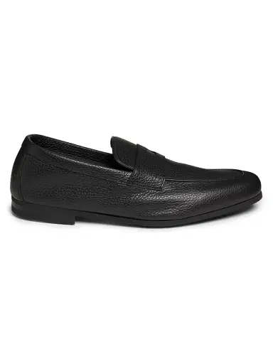 John Lobb Men's Thorne Leather Penny Loafers | Thumbnail 1 John Lobb Men's Thorne Leather Penny Loafers | Thumbnail 1