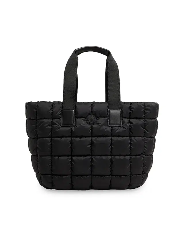 Women's Caradoc Bag in Nylon - Black