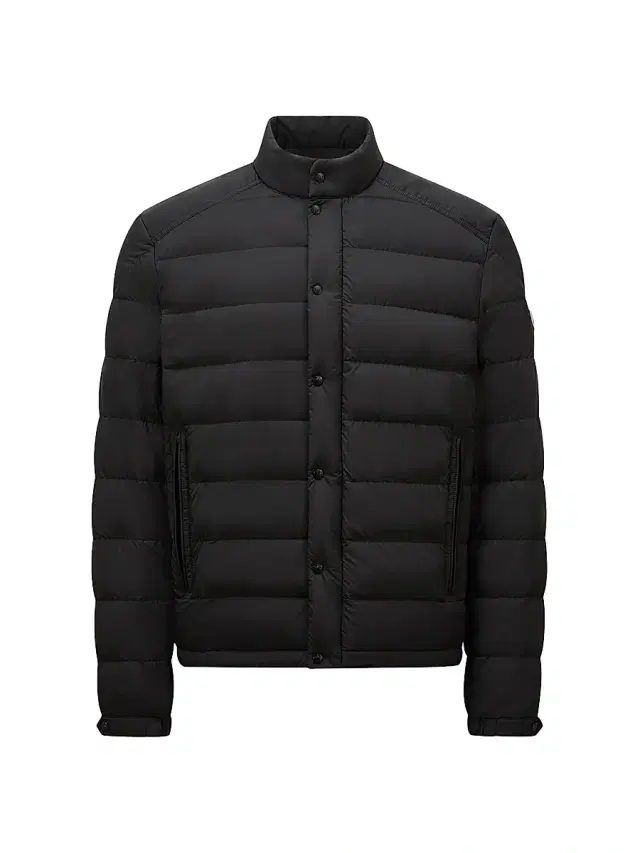 Moncler Men's Selves Puffer Jacket - Black