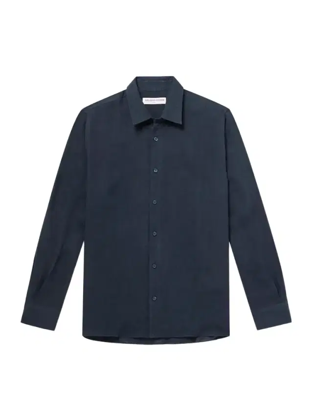 Justin Linen Shirt - Men