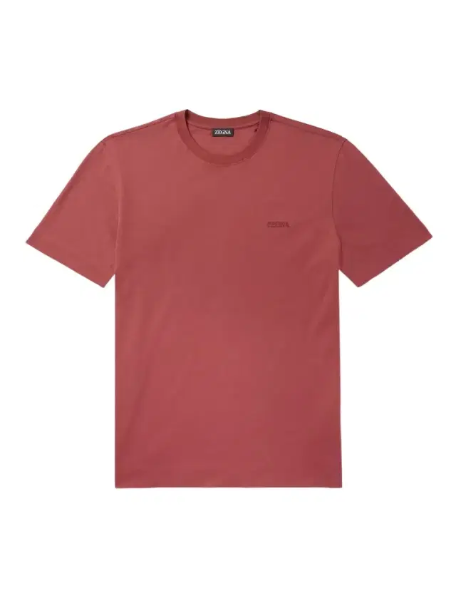 Slim-Fit Logo-Embroidered Cotton-Jersey T-shirt - Men Slim-Fit Logo-Embroidered Cotton-Jersey T-shirt - Men