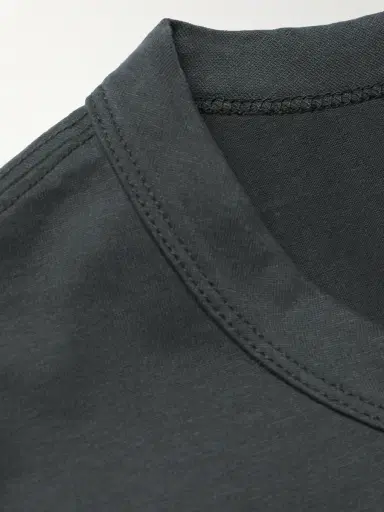 James Perse Luxe Cotton-Jersey T-Shirt - Men | Thumbnail 5 James Perse Luxe Cotton-Jersey T-Shirt - Men | Thumbnail 5