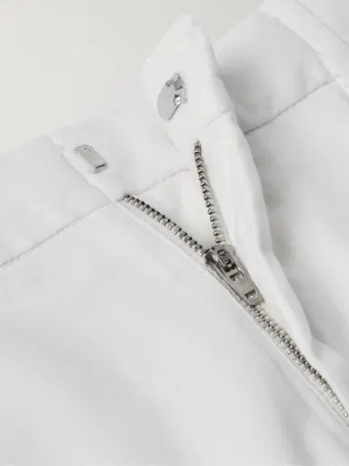 Zegna Easy Straight-Leg Garment-Dyed Cotton-Blend Chinos - Men | Thumbnail 6 Zegna Easy Straight-Leg Garment-Dyed Cotton-Blend Chinos - Men | Thumbnail 6