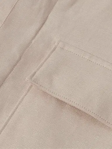 Zegna Linen-Twill Overshirt - Men | Thumbnail 4 Zegna Linen-Twill Overshirt - Men | Thumbnail 4
