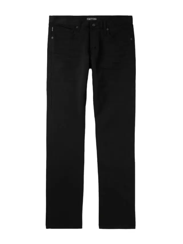 Tom Ford Slim-Fit Jeans - Men