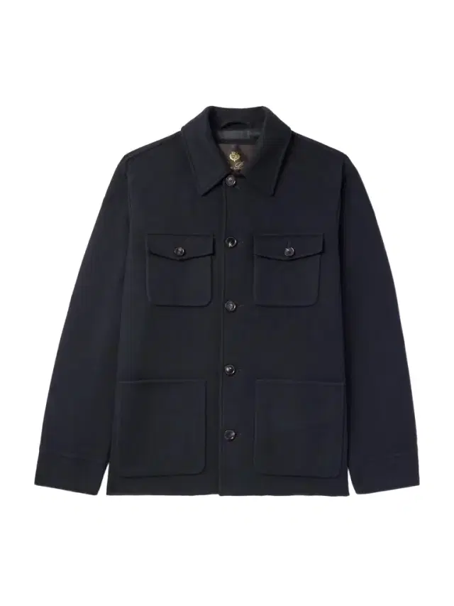Loro Piana Devis Storm System® Cashmere Overshirt - Men